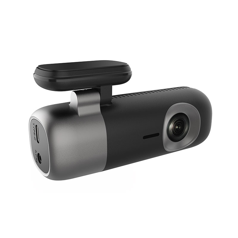 4K Dash Cam s hlasovým ovládaním Wifi GPS